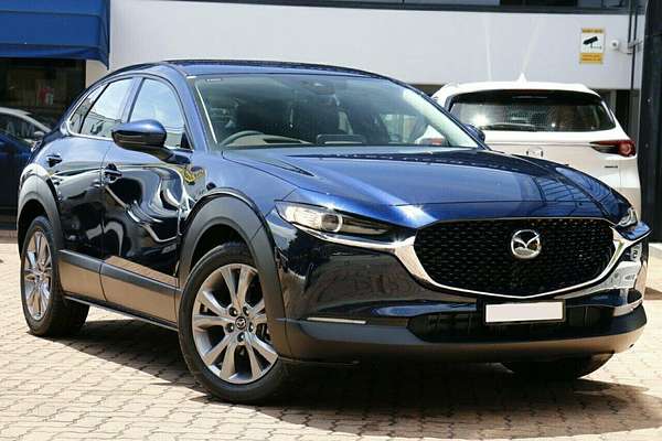 2025 Mazda CX-30 G25 Touring DM Series