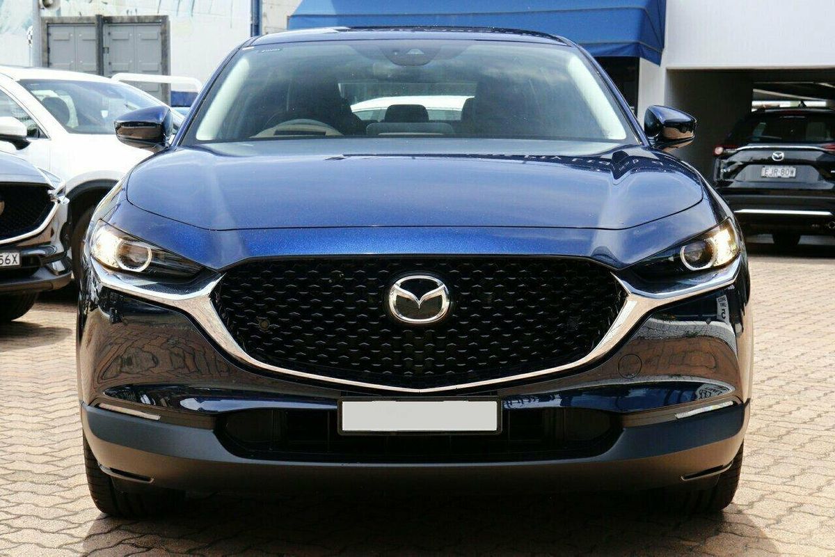 2025 Mazda CX-30 G25 Touring DM Series