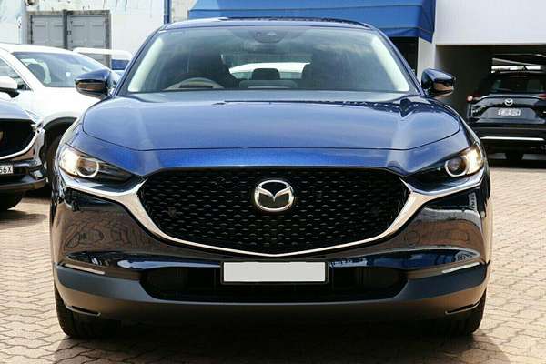 2025 Mazda CX-30 G25 Touring DM Series