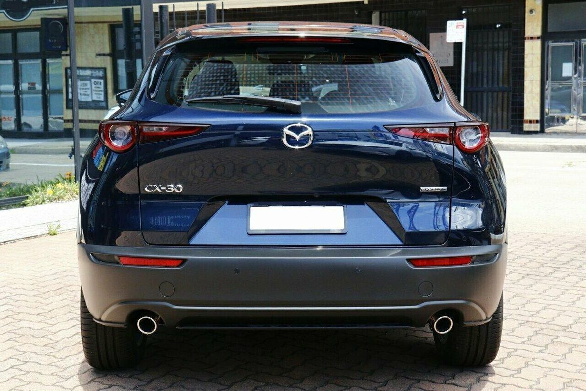 2025 Mazda CX-30 G25 Touring DM Series