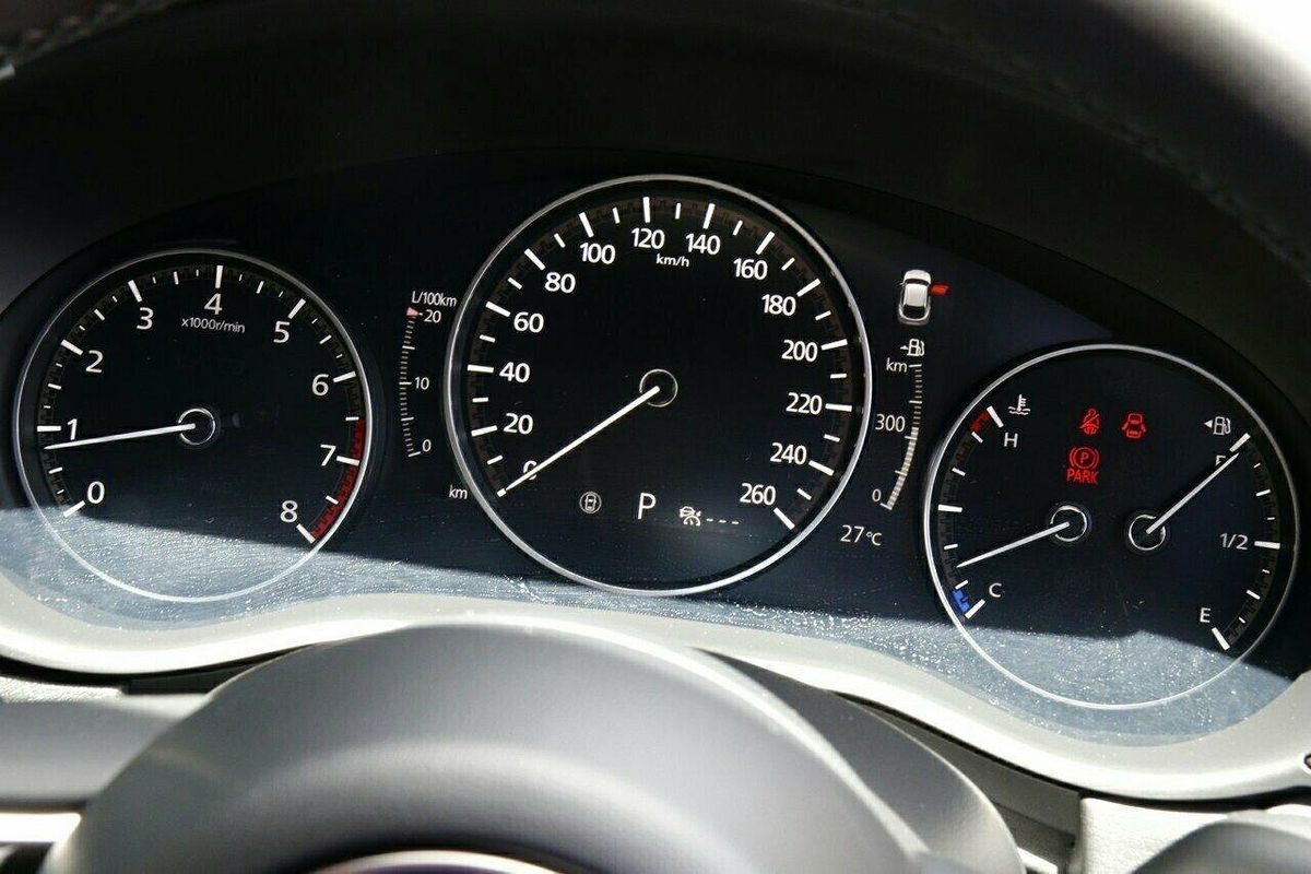 2025 Mazda CX-30 G25 Touring DM Series