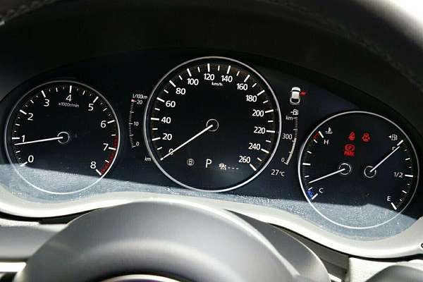 2025 Mazda CX-30 G25 Touring DM Series