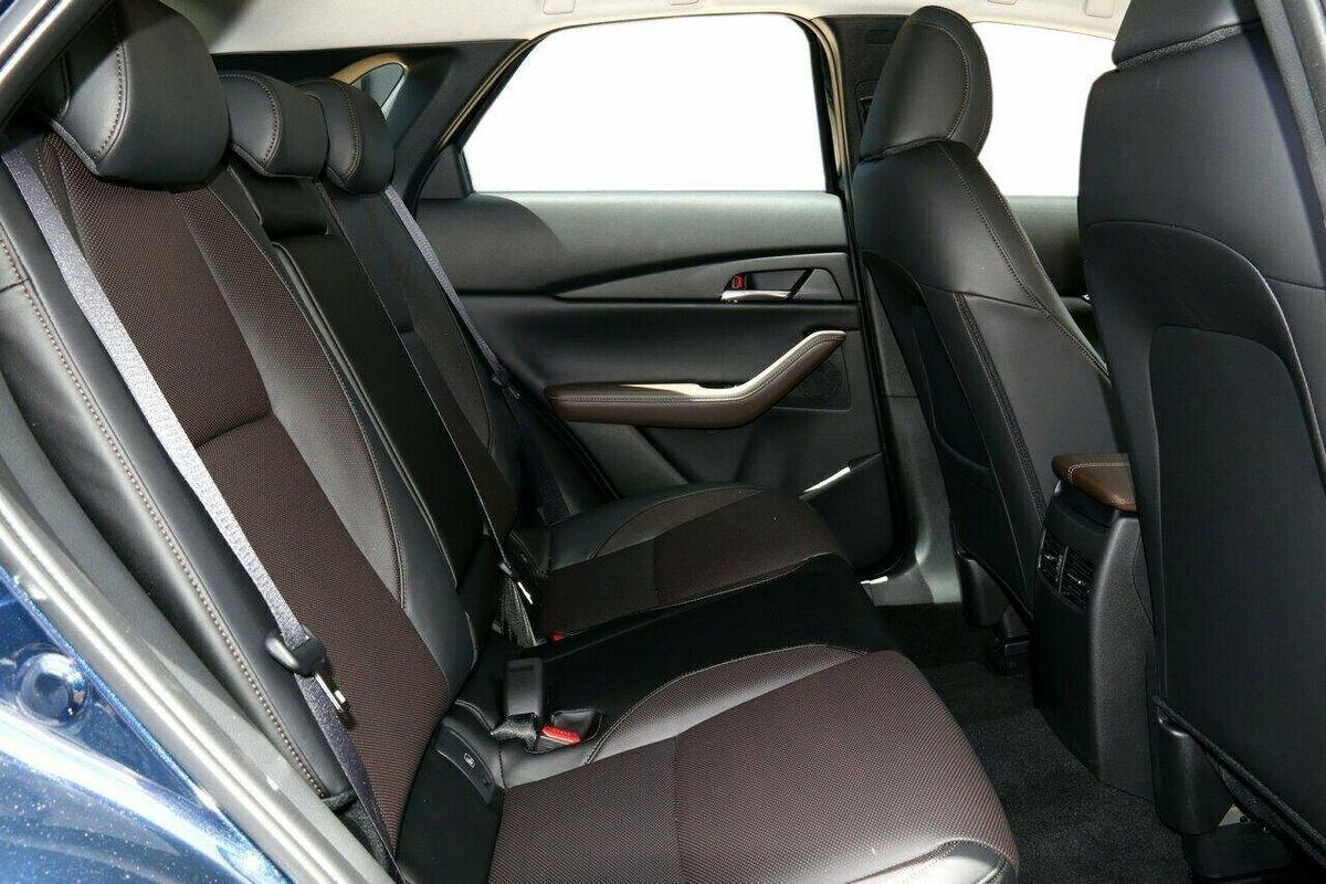 2025 Mazda CX-30 G25 Touring DM Series