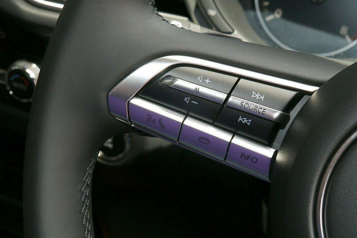 2025 Mazda CX-30 G25 Touring DM Series