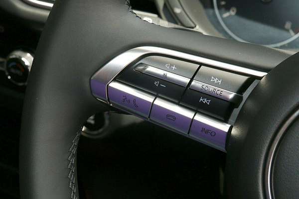 2025 Mazda CX-30 G25 Touring DM Series