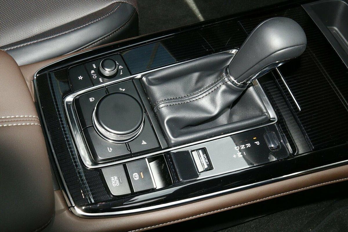 2025 Mazda CX-30 G25 Touring DM Series