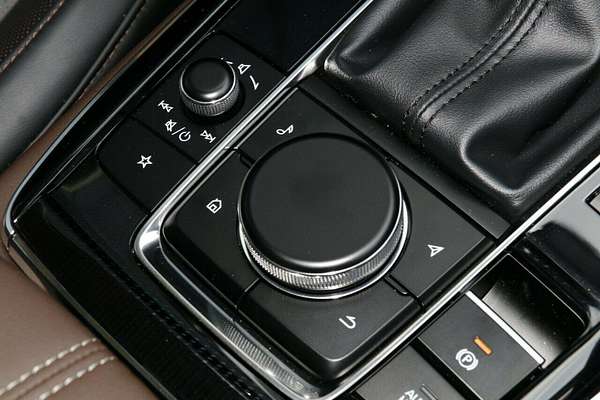 2025 Mazda CX-30 G25 Touring DM Series