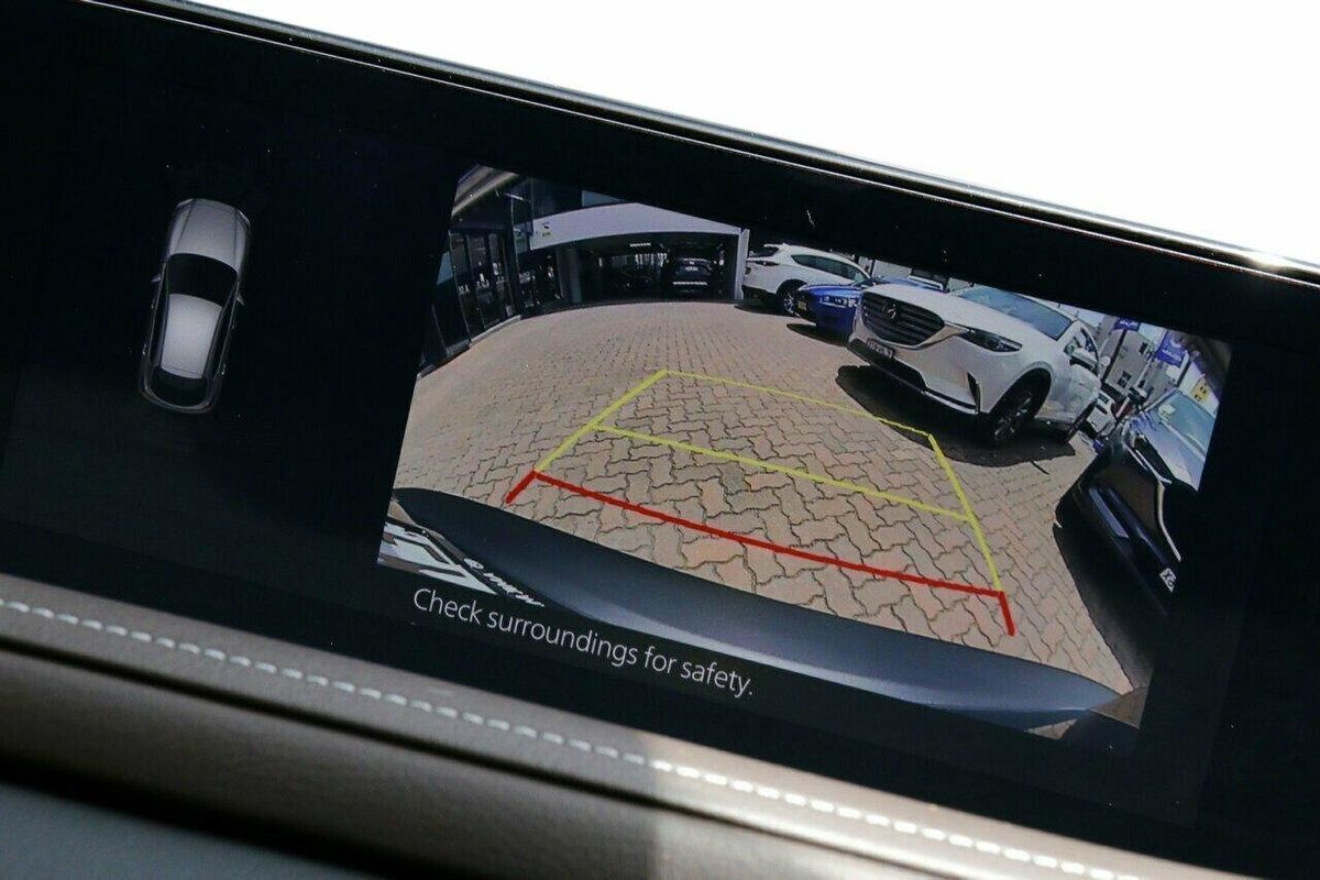 2025 Mazda CX-30 G25 Touring DM Series