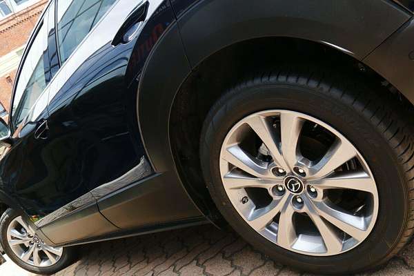 2025 Mazda CX-30 G25 Touring DM Series