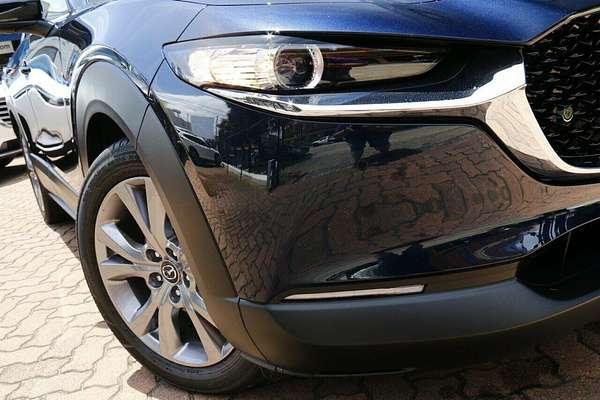 2025 Mazda CX-30 G25 Touring DM Series