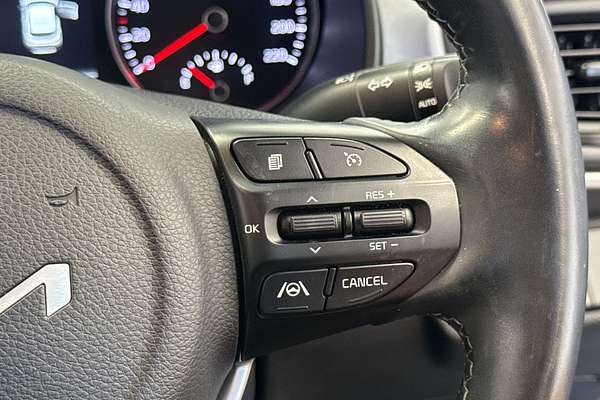 2022 Kia Stonic Sport YB
