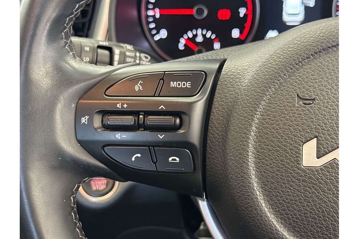 2022 Kia Stonic Sport YB