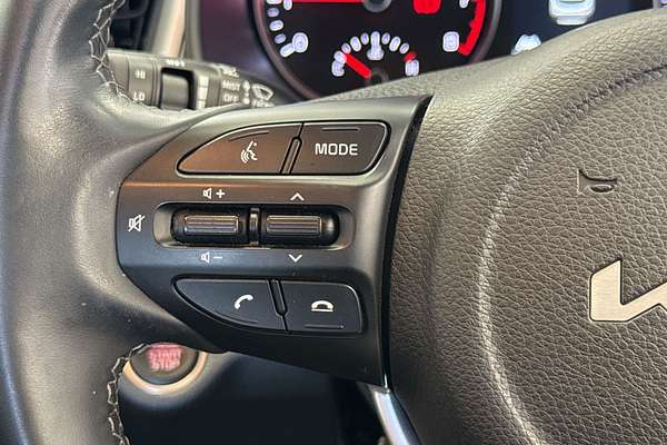 2022 Kia Stonic Sport YB
