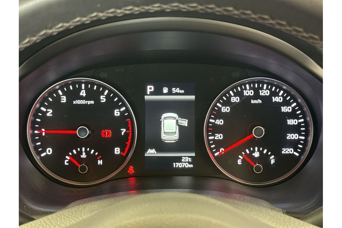 2022 Kia Stonic Sport YB
