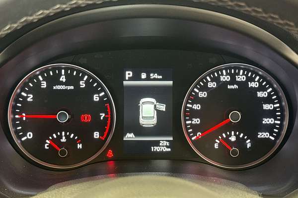 2022 Kia Stonic Sport YB