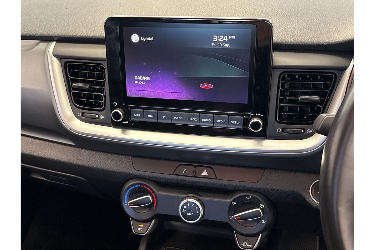 2022 Kia Stonic Sport YB