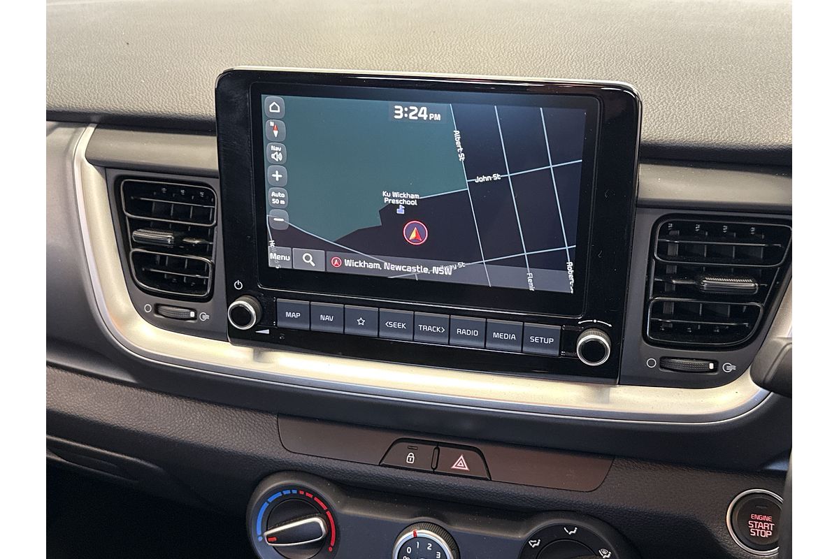 2022 Kia Stonic Sport YB
