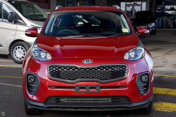2017 Kia Sportage Si Premium QL