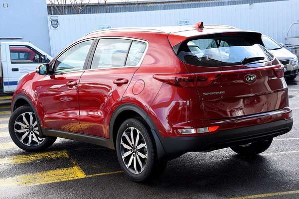 2017 Kia Sportage Si Premium QL