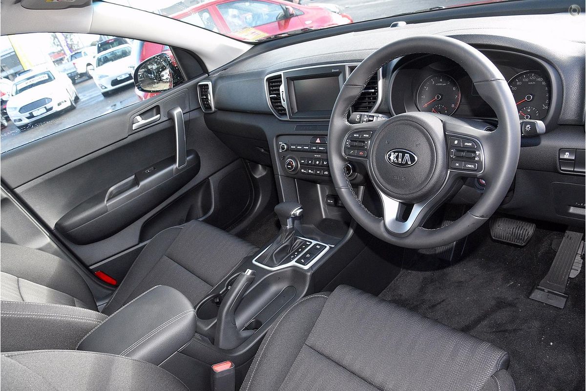 2017 Kia Sportage Si Premium QL