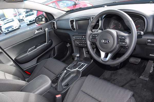 2017 Kia Sportage Si Premium QL