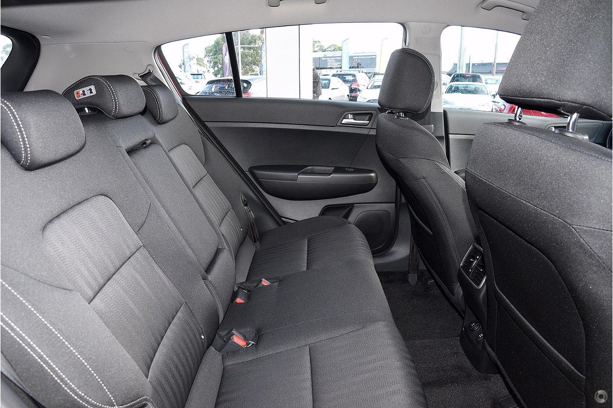 2017 Kia Sportage Si Premium QL