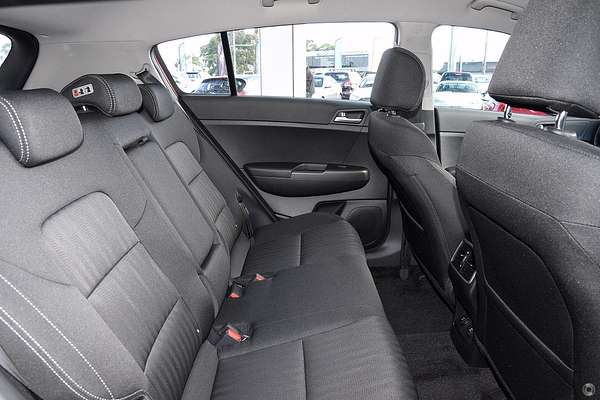 2017 Kia Sportage Si Premium QL