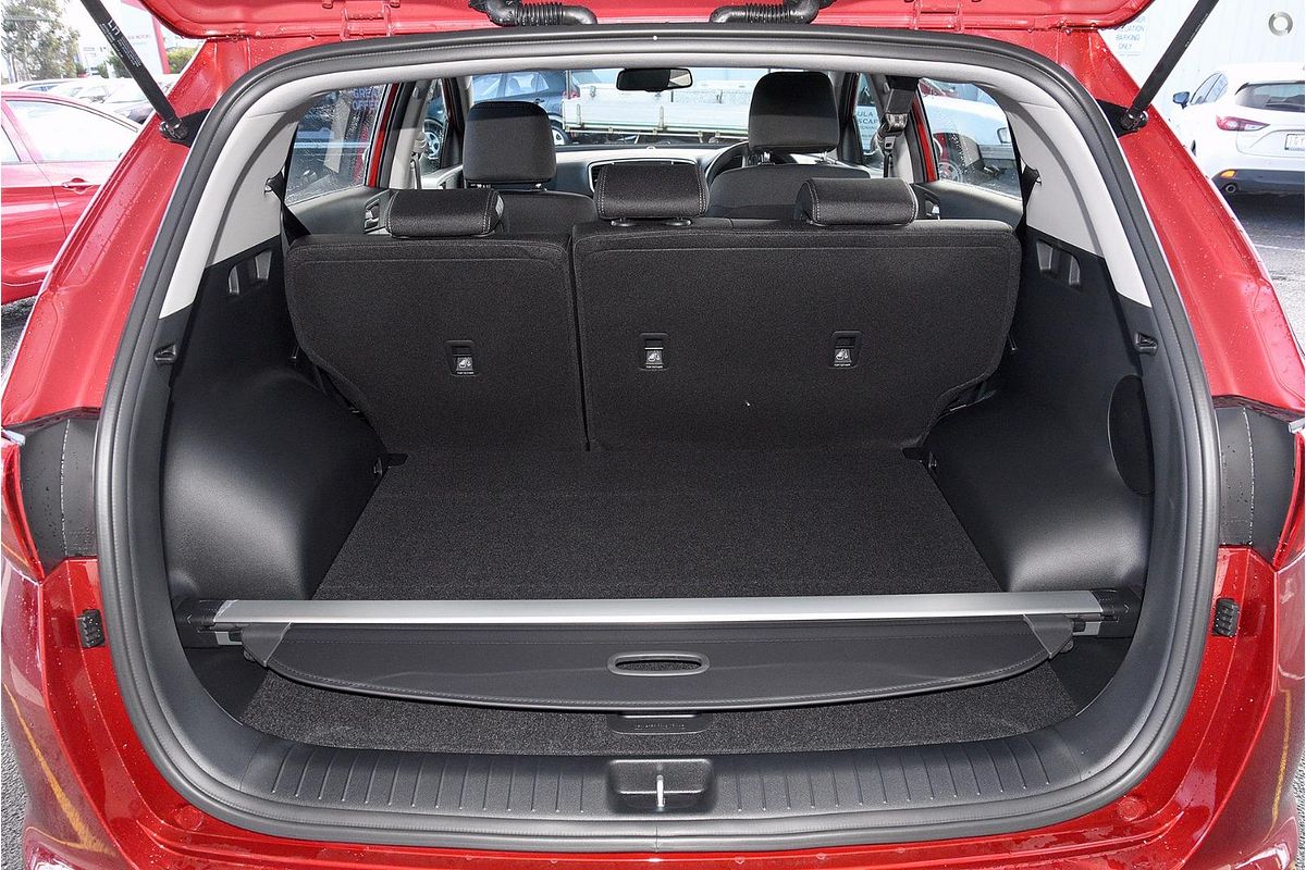 2017 Kia Sportage Si Premium QL