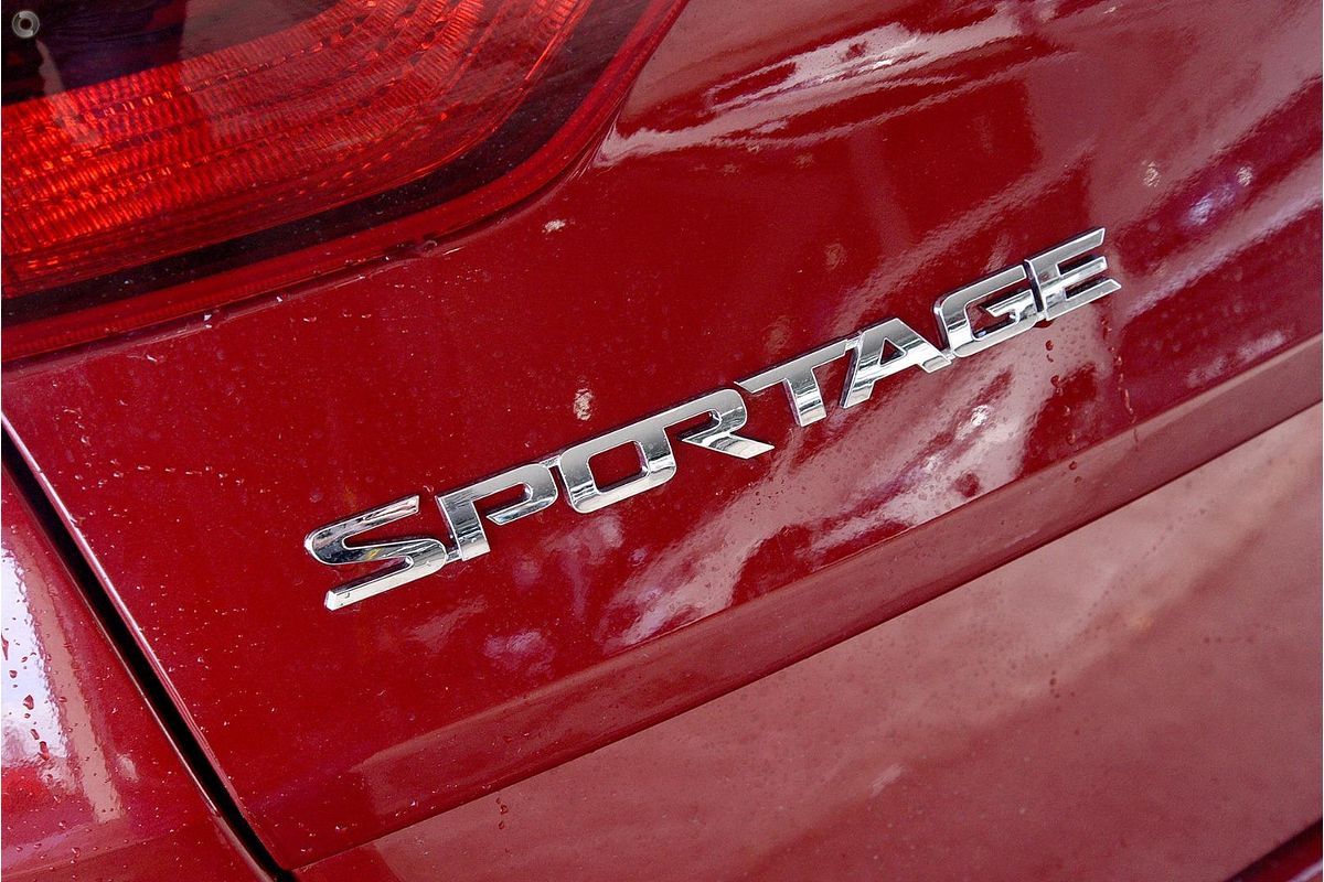 2017 Kia Sportage Si Premium QL