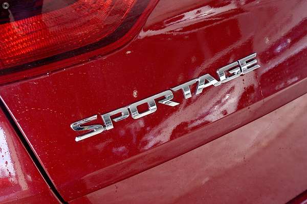 2017 Kia Sportage Si Premium QL