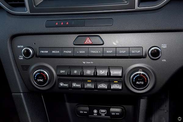 2017 Kia Sportage Si Premium QL