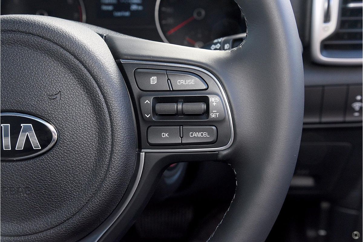 2017 Kia Sportage Si Premium QL