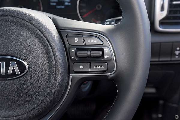 2017 Kia Sportage Si Premium QL