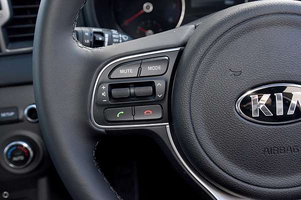2017 Kia Sportage Si Premium QL