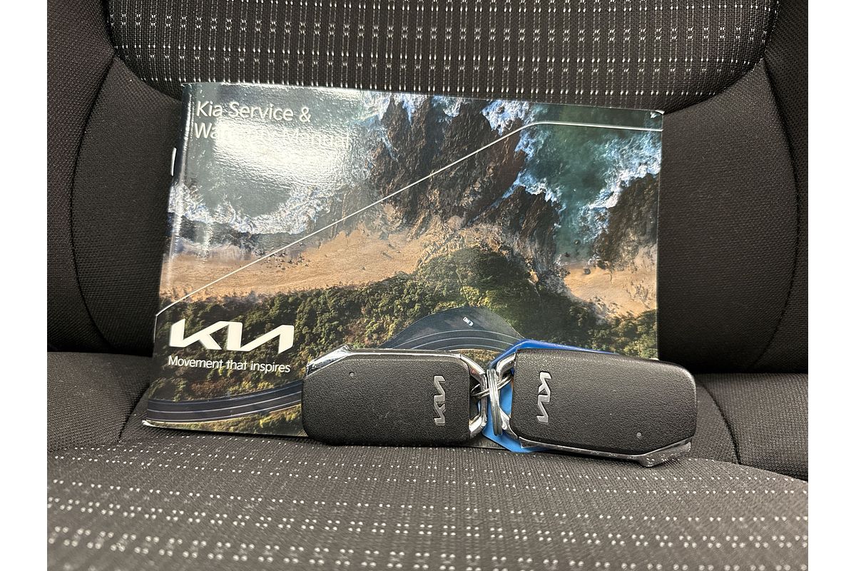 2022 Kia Stonic Sport YB