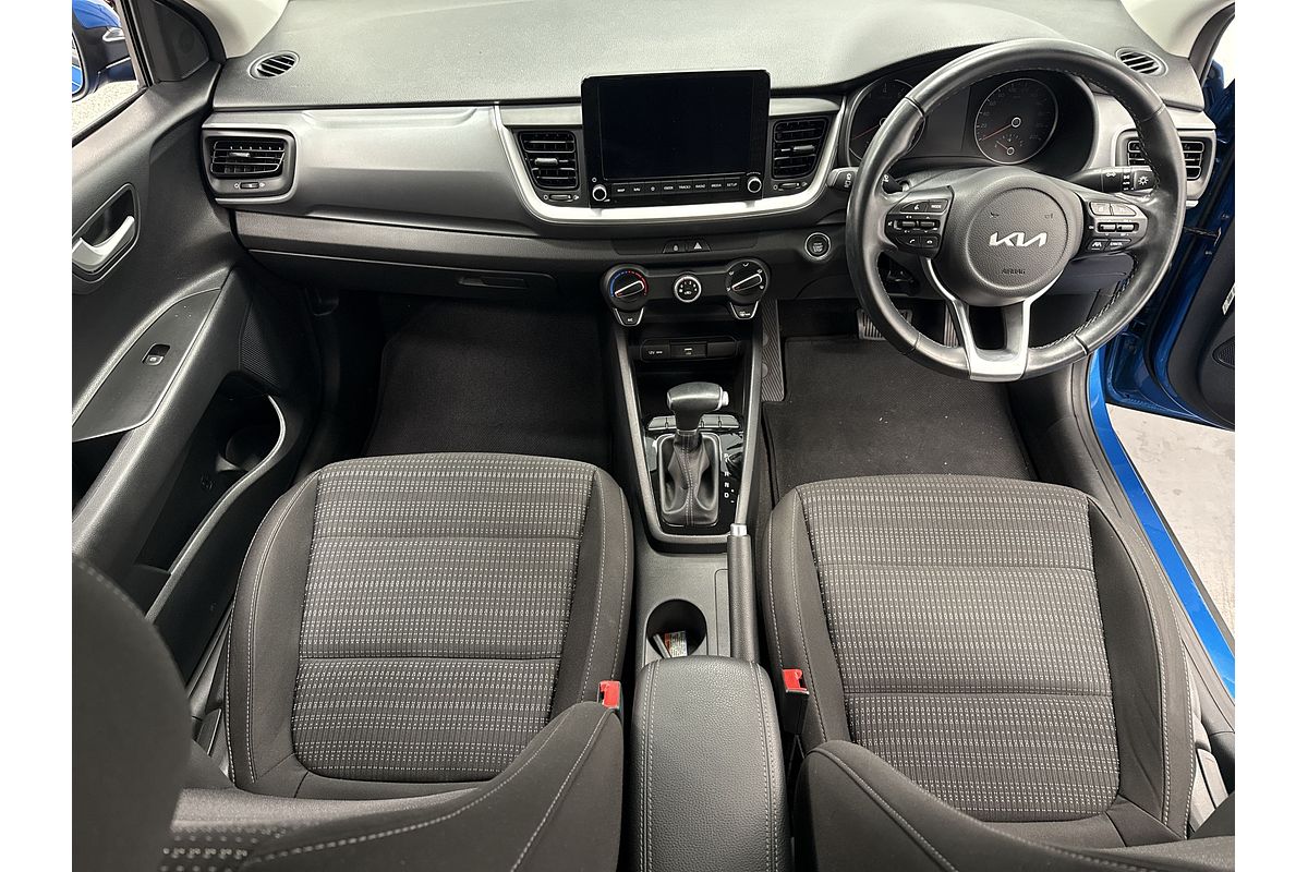 2022 Kia Stonic Sport YB