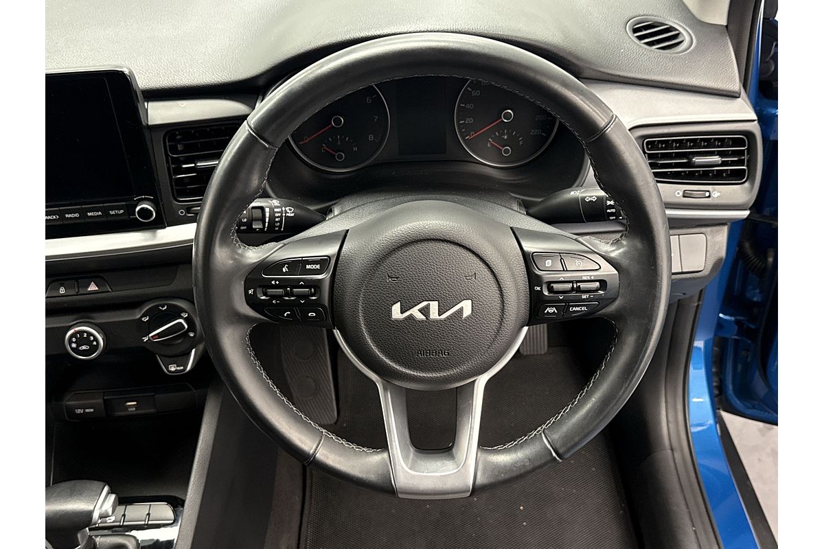 2022 Kia Stonic Sport YB