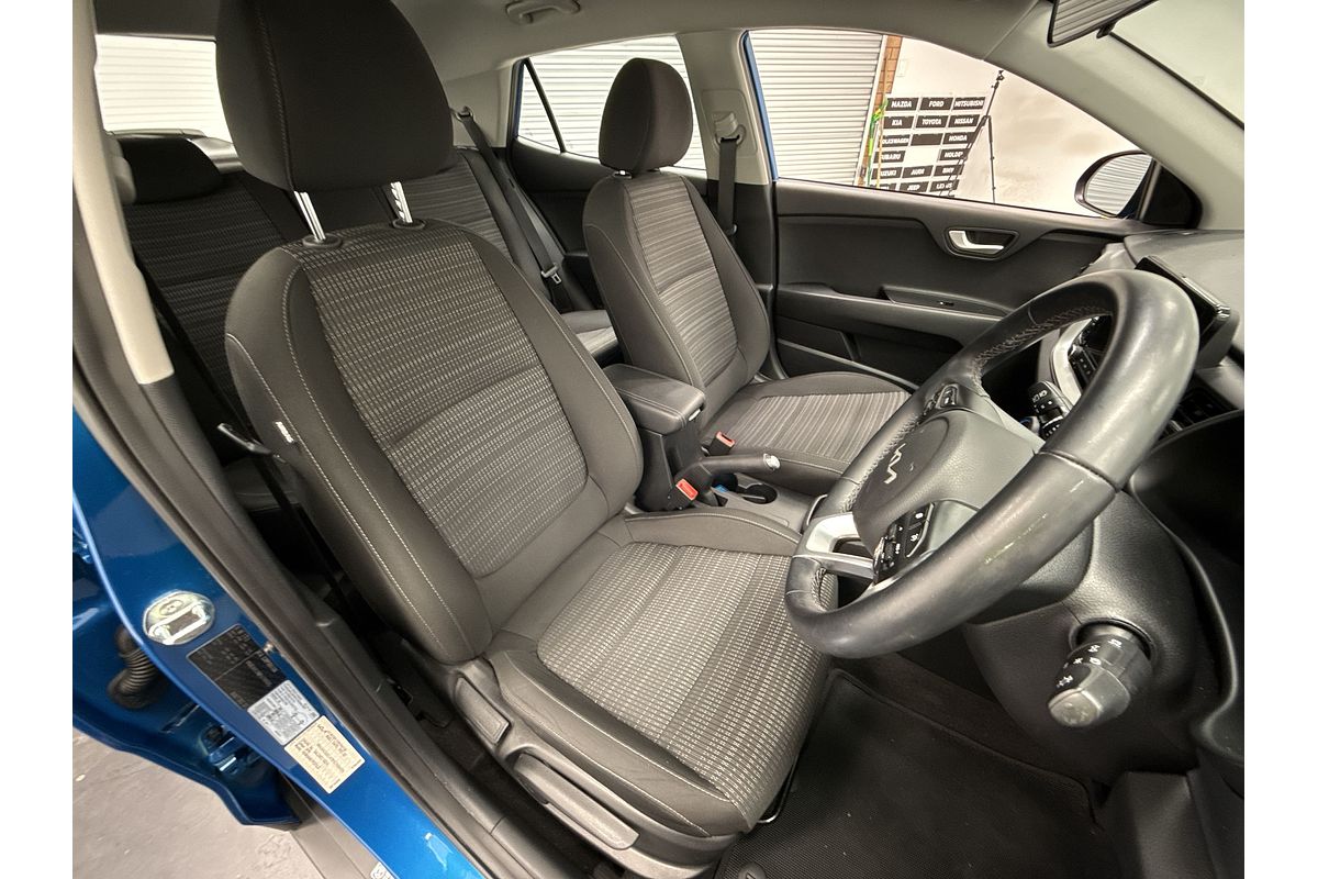 2022 Kia Stonic Sport YB
