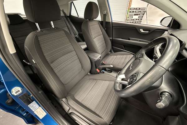2022 Kia Stonic Sport YB