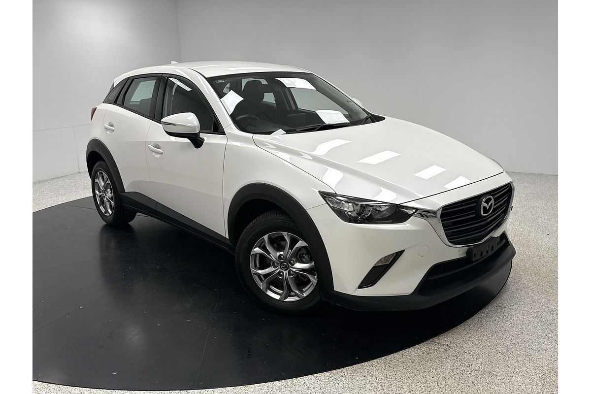 2023 Mazda CX-3 Maxx Sport DK
