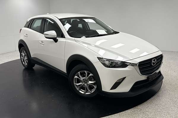 2023 Mazda CX-3 Maxx Sport DK