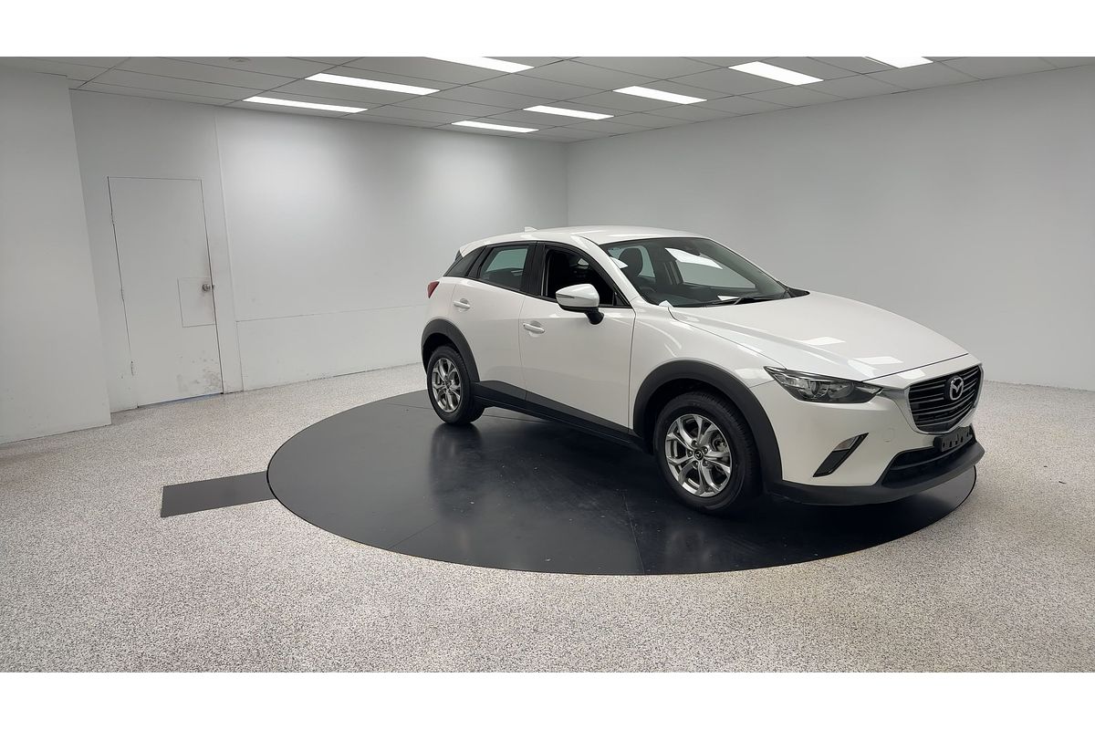 2023 Mazda CX-3 Maxx Sport DK