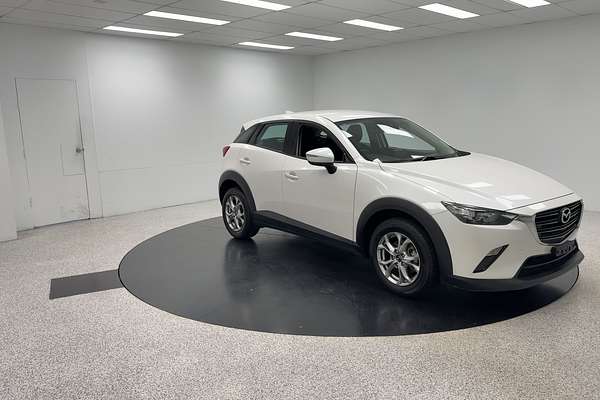 2023 Mazda CX-3 Maxx Sport DK