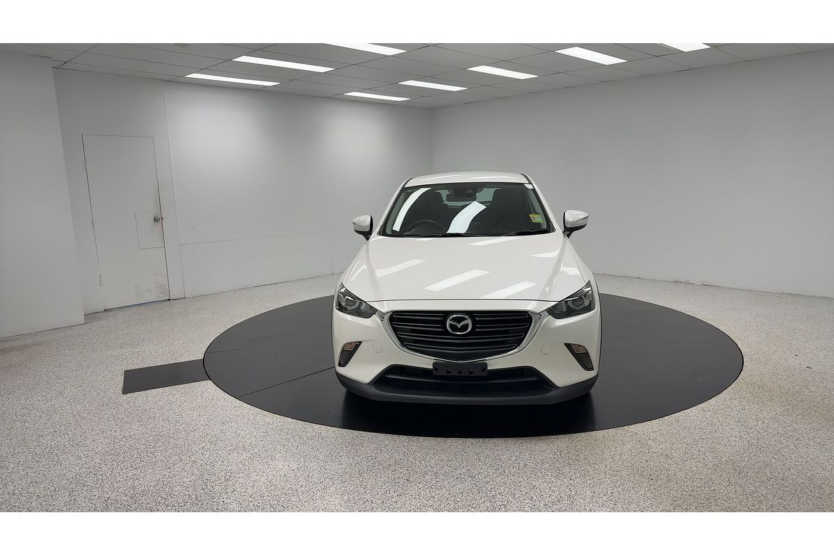 2023 Mazda CX-3 Maxx Sport DK