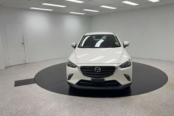 2023 Mazda CX-3 Maxx Sport DK