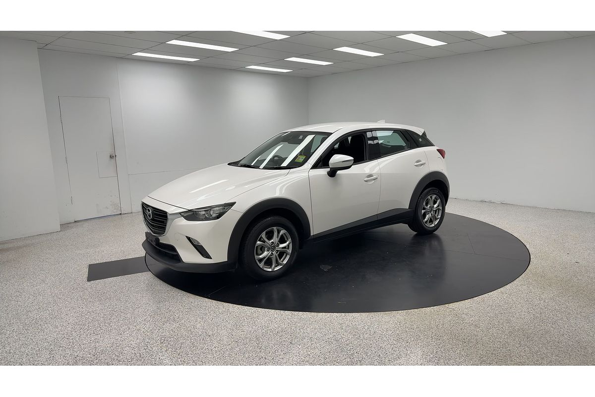 2023 Mazda CX-3 Maxx Sport DK