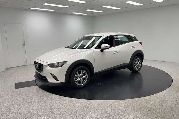 2023 Mazda CX-3 Maxx Sport DK