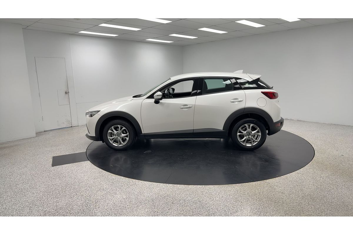 2023 Mazda CX-3 Maxx Sport DK