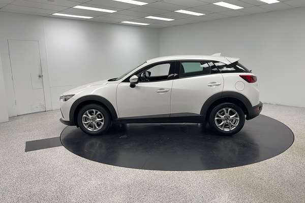 2023 Mazda CX-3 Maxx Sport DK
