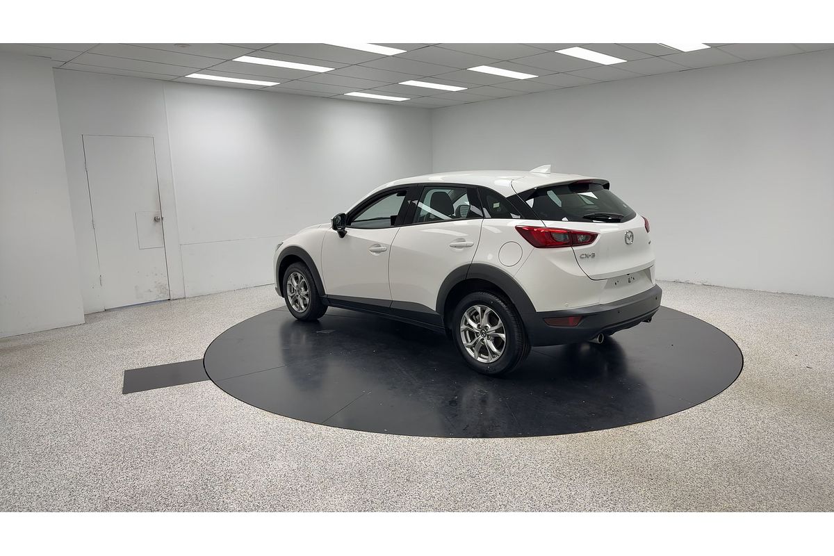 2023 Mazda CX-3 Maxx Sport DK